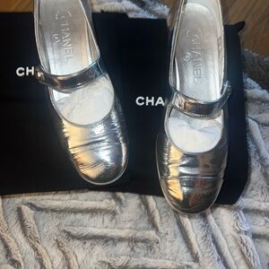 Gently Worn Chanel Maryjane